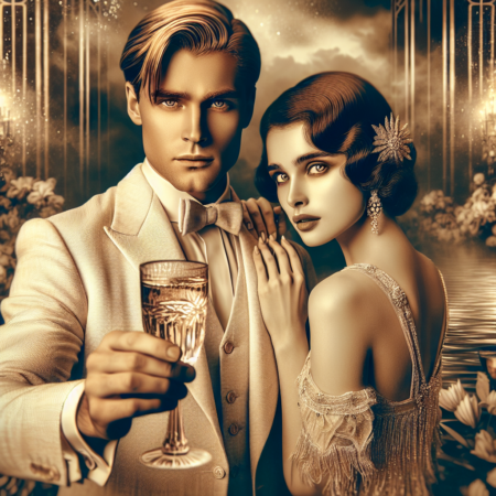 Dari Novel ke Layar: Adaptasi Berhasil di “The Great Gatsby”