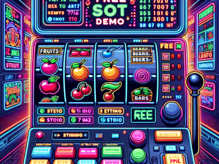 Mainkan Slot Demo Gratis dengan Fitur Terbaru