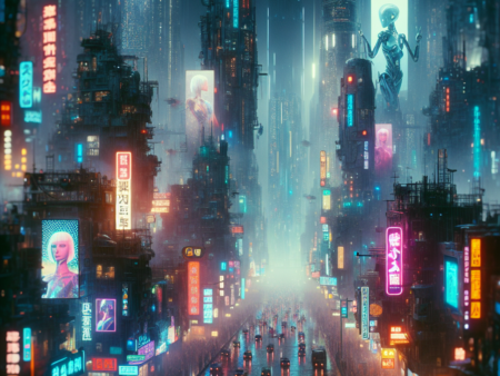 Seni Narasi Visual dalam “Blade Runner 2049”: Sebuah Ulasan Mendalam