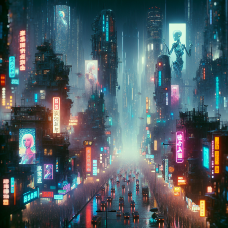 Seni Narasi Visual dalam “Blade Runner 2049”: Sebuah Ulasan Mendalam