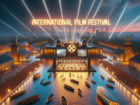 Festival Film Internasional: Highlight dari Acara Tahun Ini