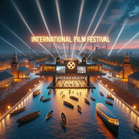 Festival Film Internasional: Highlight dari Acara Tahun Ini