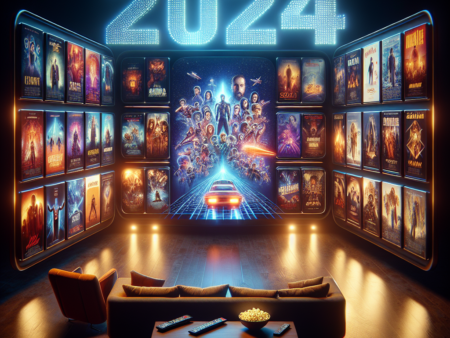 Film Terbaik yang Akan Rilis di Platform Streaming 2024