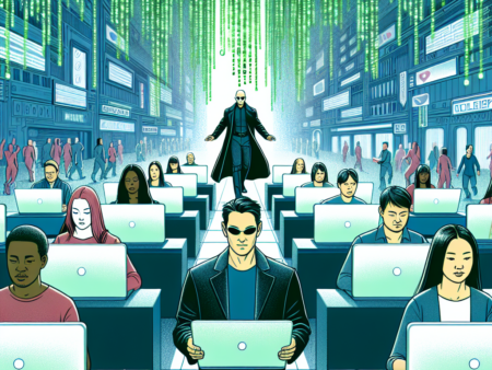 Mengapa “The Matrix” Masih Relevan di Era Digital