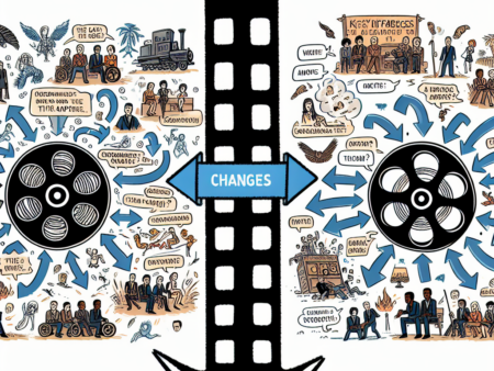 Perbandingan: Film Asli vs. Adaptasi – Apa yang Berubah?