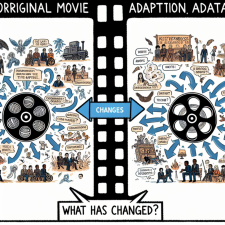 Perbandingan: Film Asli vs. Adaptasi – Apa yang Berubah?