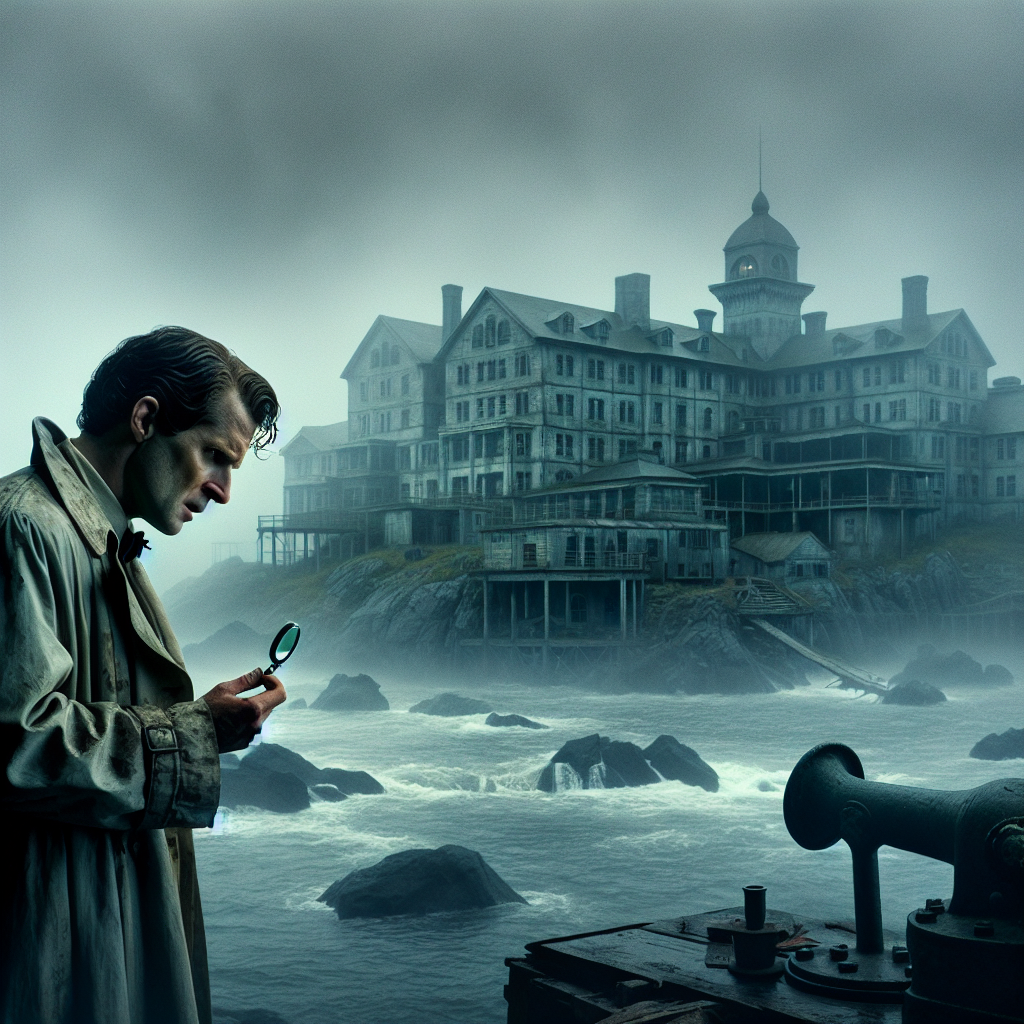 Shutter Island: Membedah Alur Cerita dan Twist yang Mencengangkan