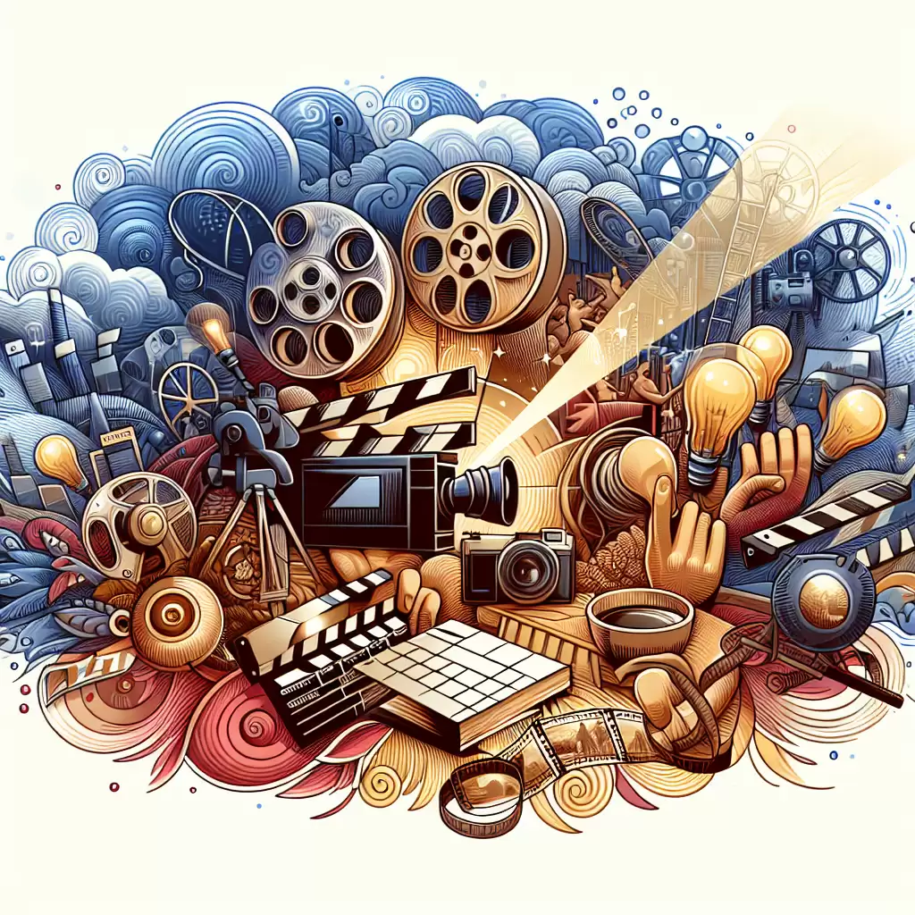 Kekuatan Sinematografi: Mengapa Gambar Berbicara Lebih Kuat