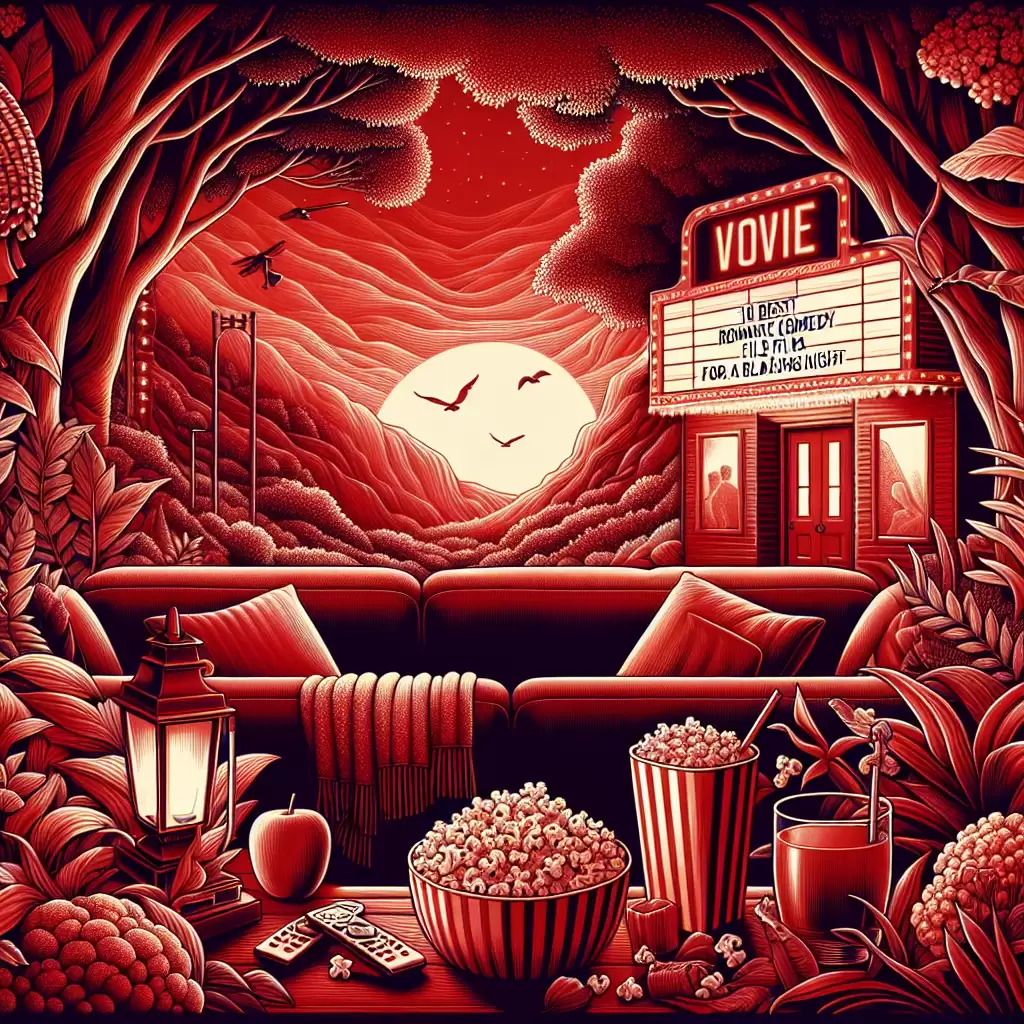 Film Komedi Romantis: 10 Judul Terbaik untuk Malam Santai