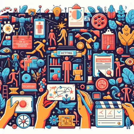 Menghidupkan Karakter: Teknik Akting yang Efektif