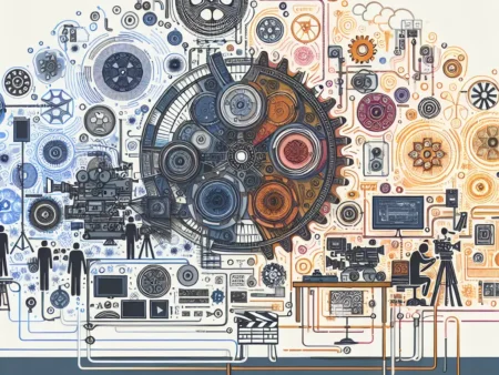 Behind the Scenes: Memahami Kerumitan Produksi Film