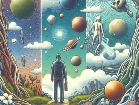 Menghadirkan Realitas Alternatif: Memikirkan Dimensi Lain