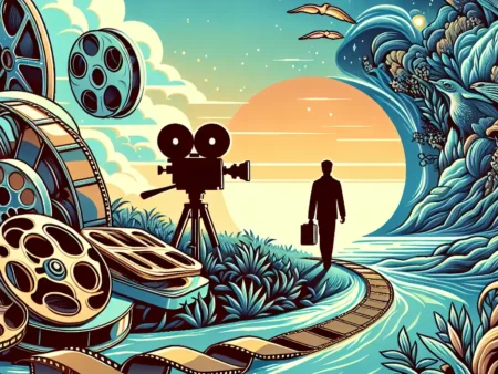 Dari Skrip ke Layar: Mewujudkan Imajinasi di Film