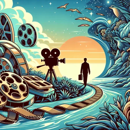 Dari Skrip ke Layar: Mewujudkan Imajinasi di Film