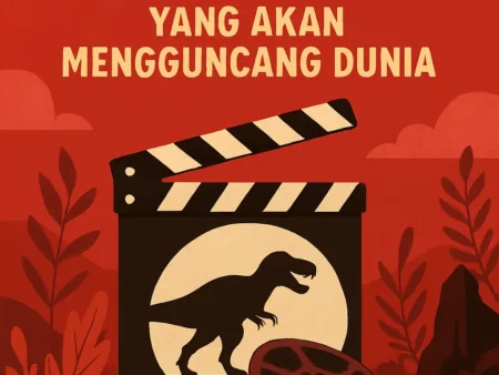 Menyongsong Rilis Film Animasi yang Akan Mengguncang Dunia