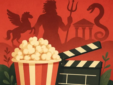 Menanti Rilis Film yang Menghadirkan Unsur Mitologi
