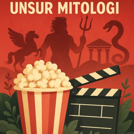 Menanti Rilis Film yang Menghadirkan Unsur Mitologi
