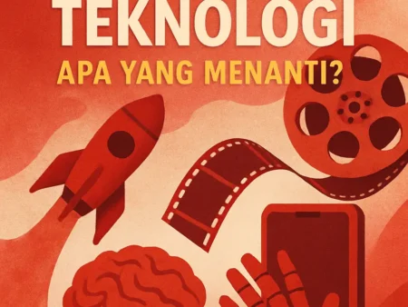 Jadwal Rilis Film Terobosan Teknologi: Apa yang Menanti?