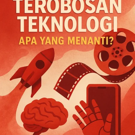 Jadwal Rilis Film Terobosan Teknologi: Apa yang Menanti?