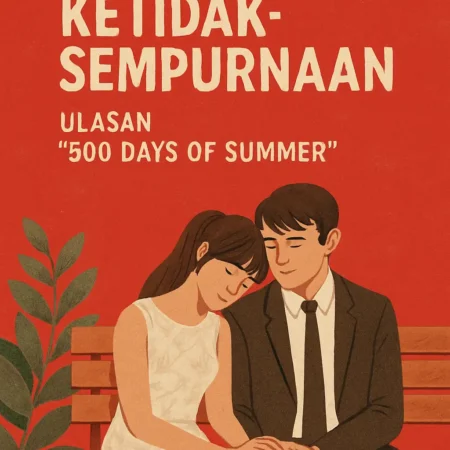 Cinta dalam Ketidaksempurnaan: Ulasan “500 Days of Summer”