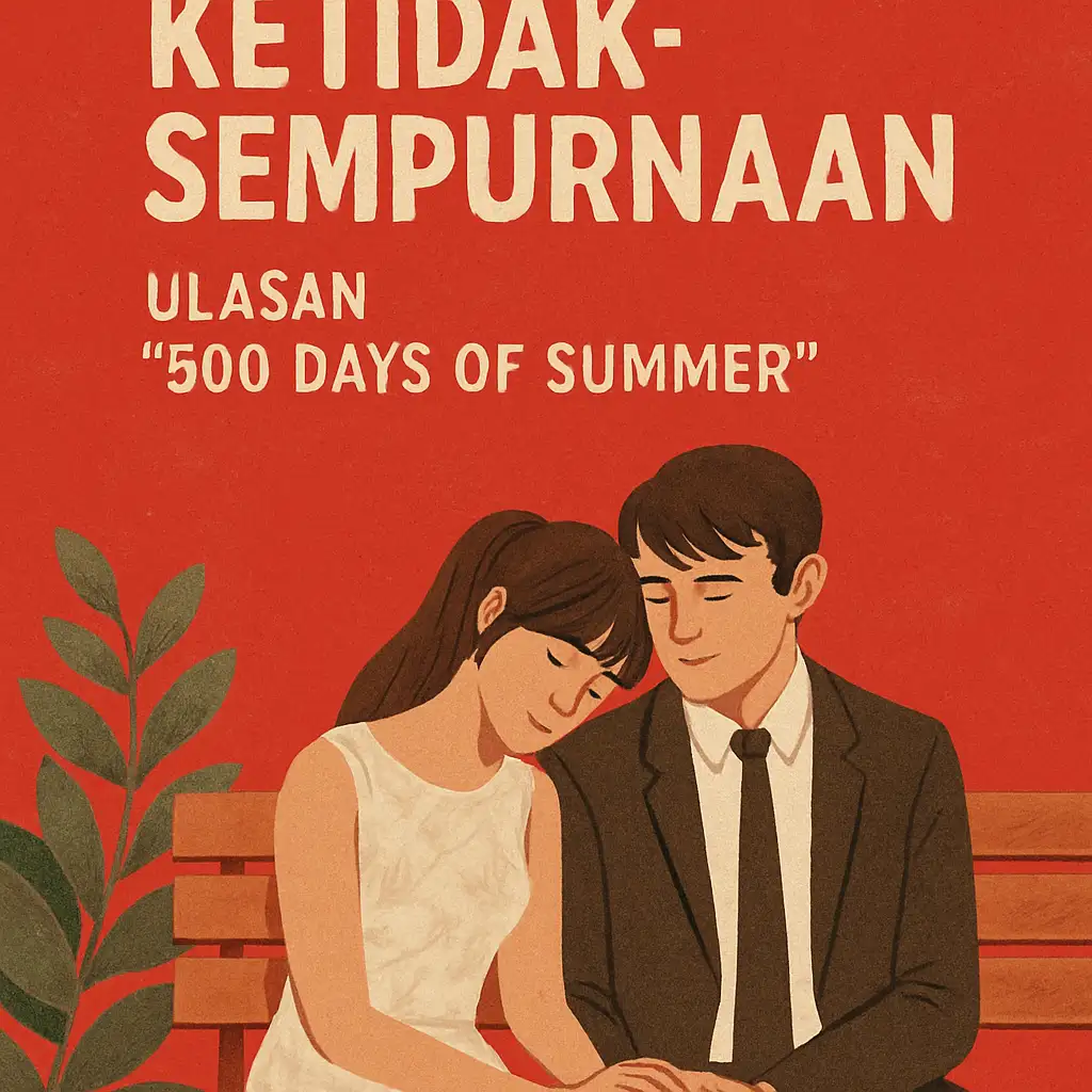 Cinta dalam Ketidaksempurnaan: Ulasan "500 Days of Summer"