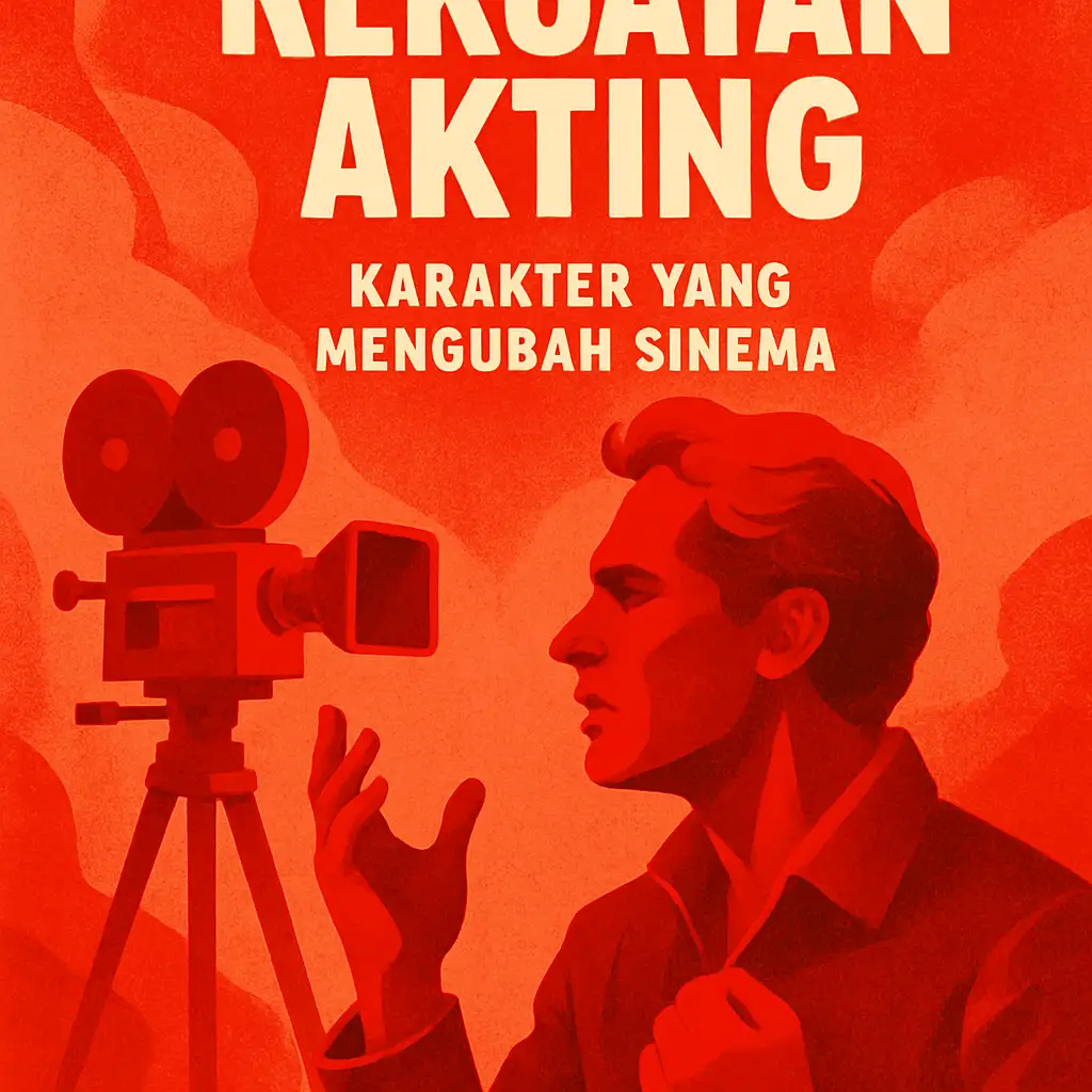 Kekuatan Akting: Karakter yang Mengubah Sinema