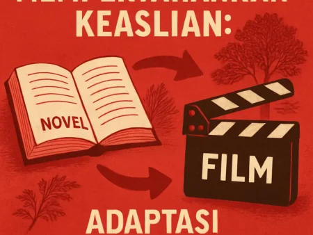 Mempertahankan Keaslian: Adaptasi Novel ke Film