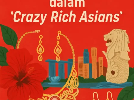 Menggali Keberagaman dalam “Crazy Rich Asians”