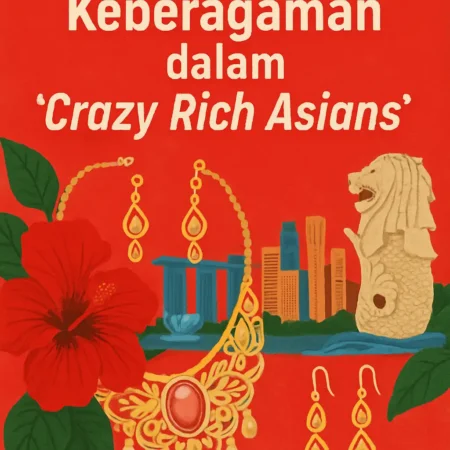 Menggali Keberagaman dalam “Crazy Rich Asians”