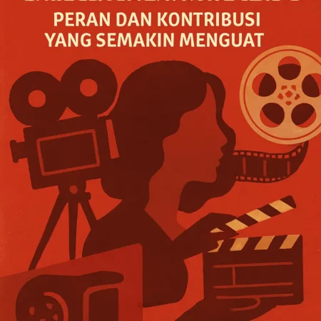 Perempuan di Dunia Film: Peran dan Kontribusi yang Semakin Menguat