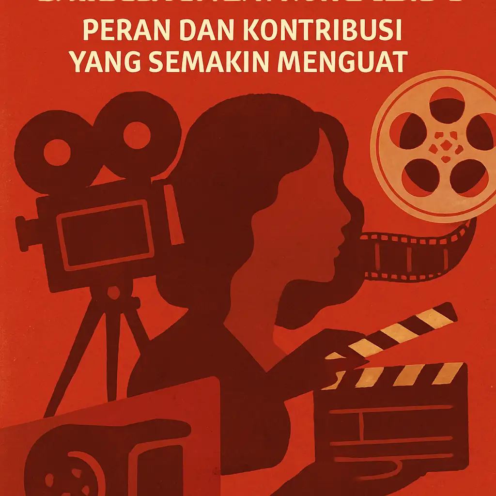 Perempuan di Dunia Film: Peran dan Kontribusi yang Semakin Menguat