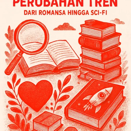 Mengamati Perubahan Tren Genre: Dari Romansa hingga Sci-Fi
