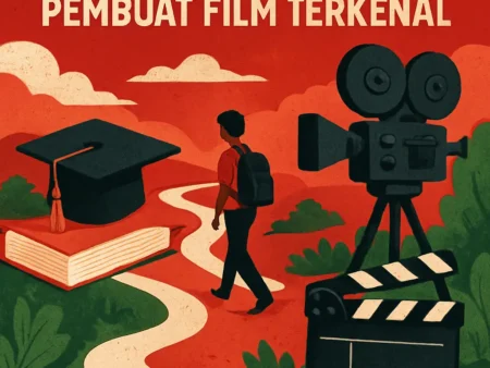 Perjalanan Sutradara: Dari Pelajar hingga Pembuat Film Terkenal